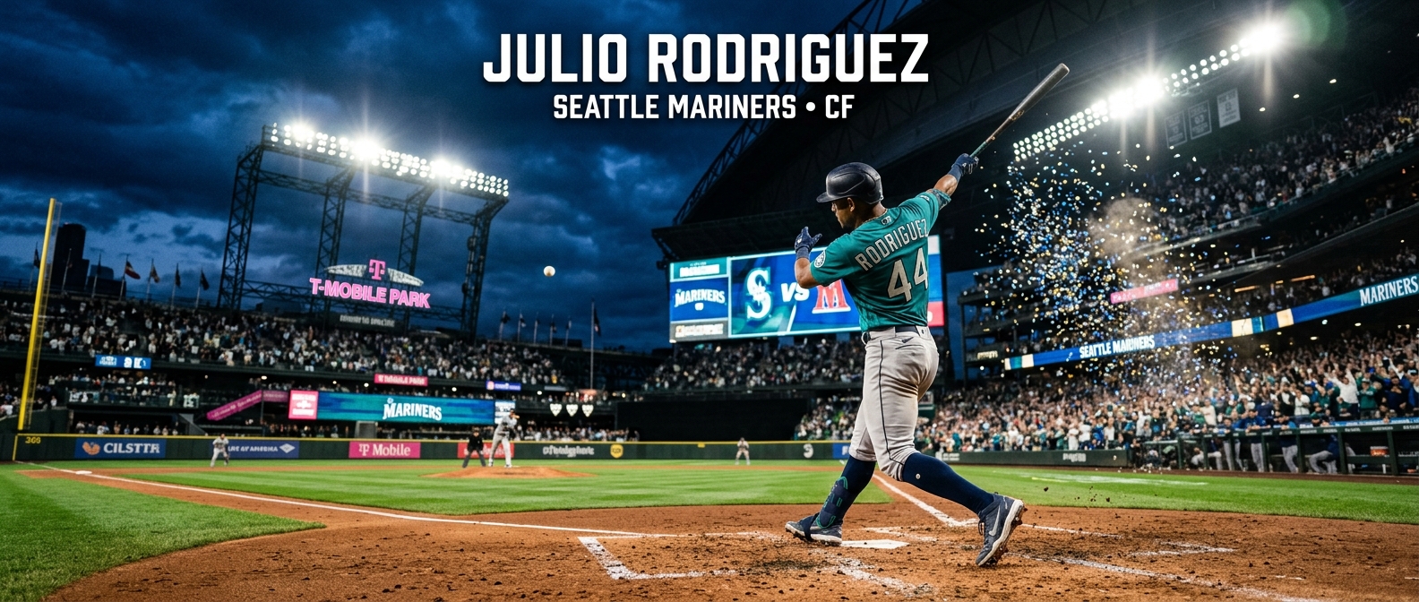 Julio Rodríguez